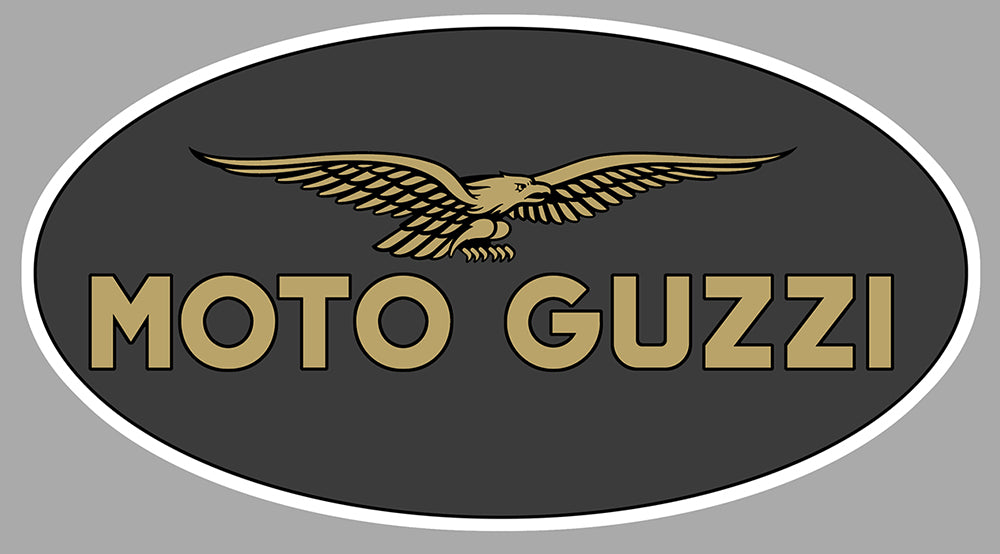 STICKER MOTO GUZZI - MC203