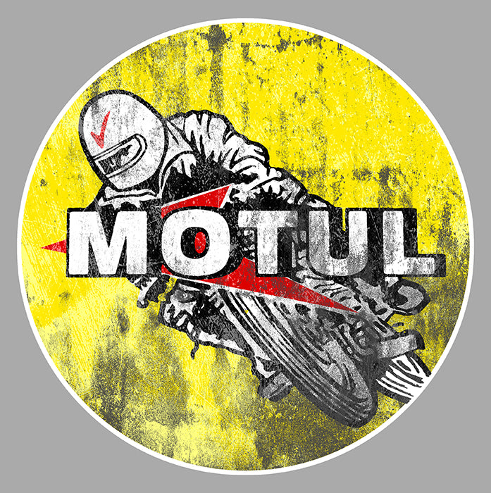 STICKER MOTUL - MD016