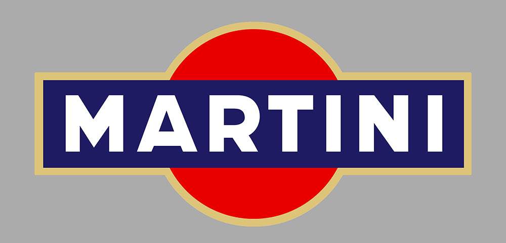 STICKER MARTINI - MD020