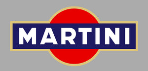 STICKER MARTINI - MD020