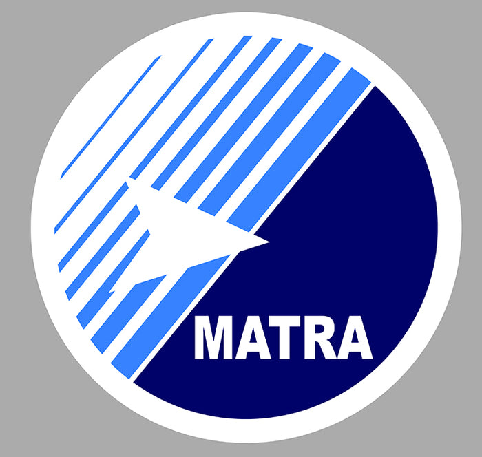 Sticker Matra MD036 – Adesivo autoadesivo