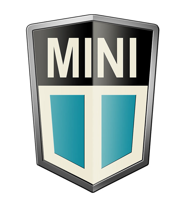 Aufkleber Austin Mini Cooper MD048 – Selbstklebender Aufkleber