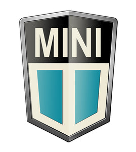 STICKER AUSTIN MINI COOPER - MD048