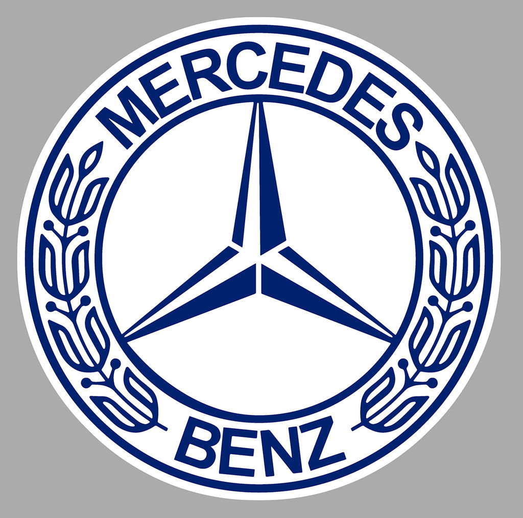 STICKER MERCEDES - MD063