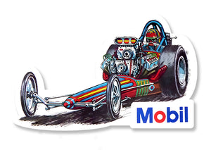STICKER MOBIL - MD070