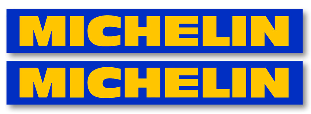 2 X STICKER MICHELIN - MD083