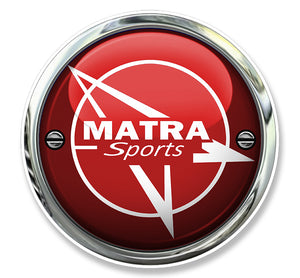 ABARTH STICKER - AA001