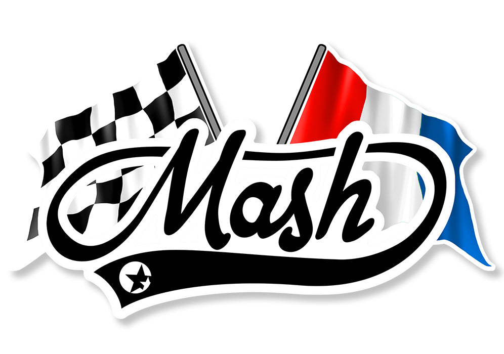 STICKER MASH - MD094