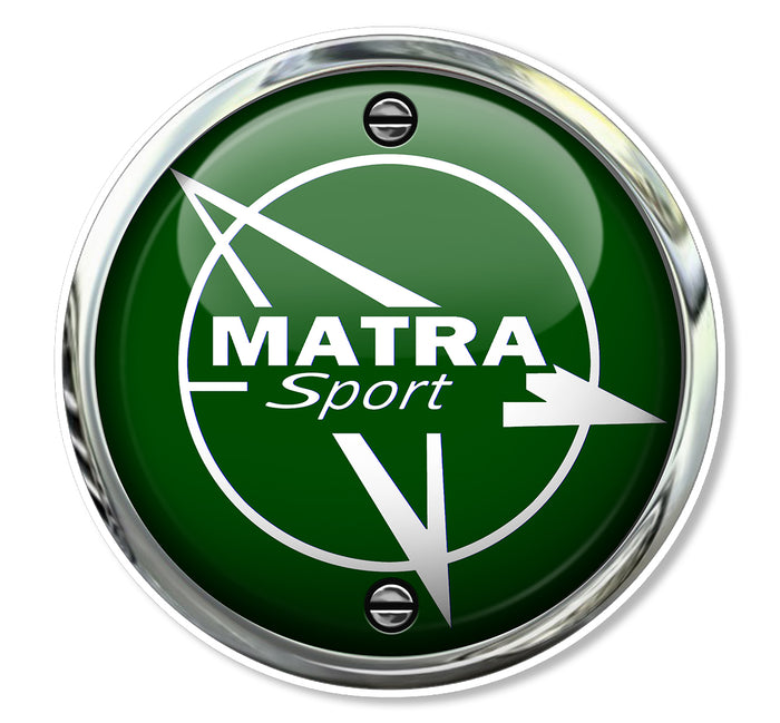 Sticker Matra MD096 – Klebefolie