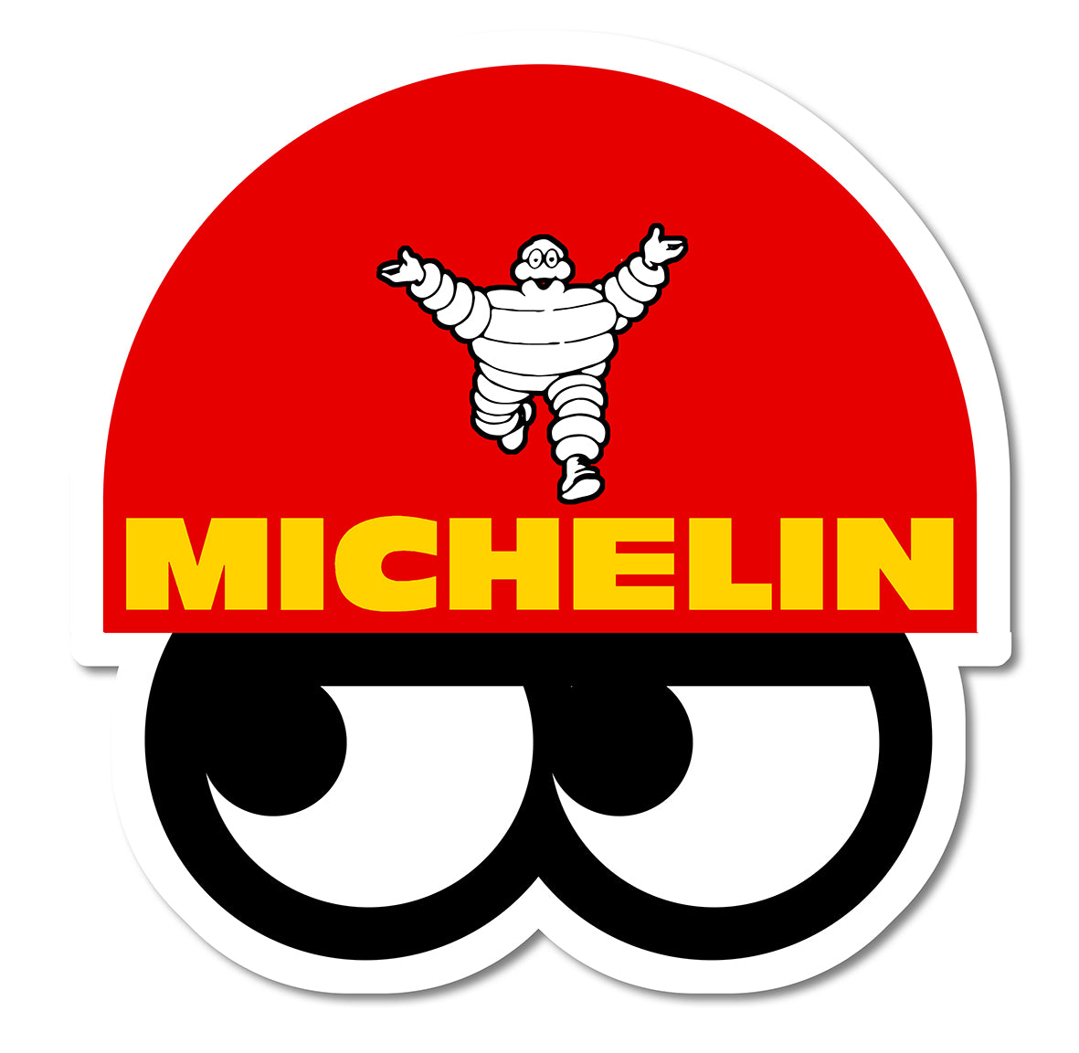STICKER MICHELIN - MD101