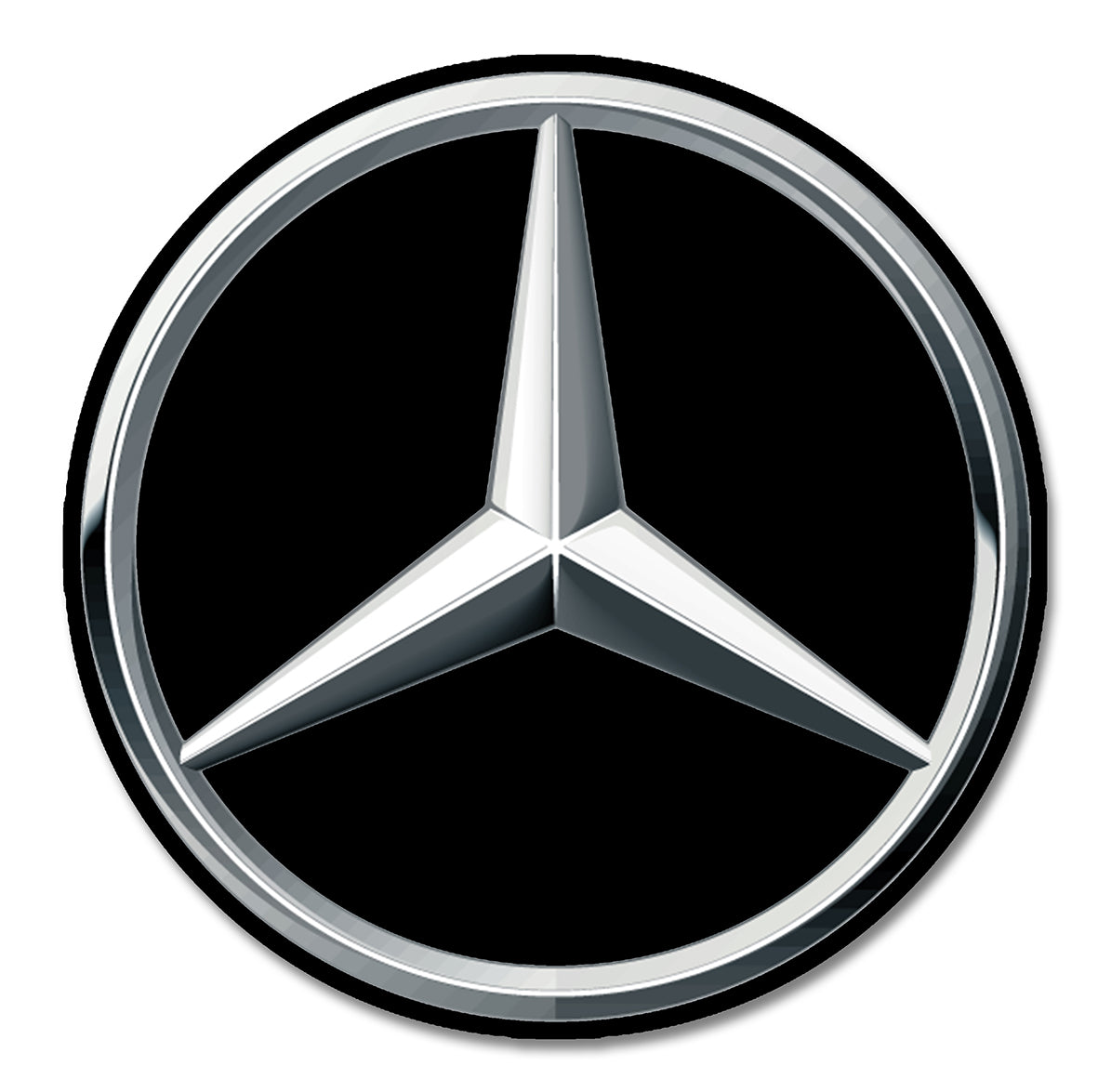 STICKER MERCEDES - MD102