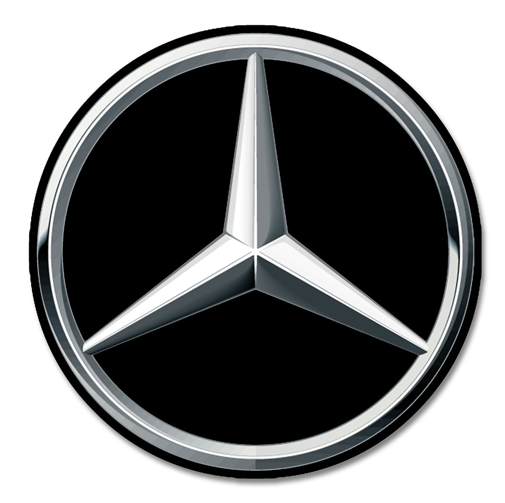 STICKER MERCEDES - MD102