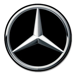 STICKER MERCEDES - MD102