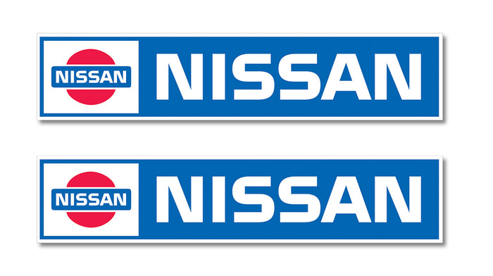 Sticker Nissan NA003 – Adesivo autoadesivo