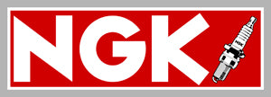 STICKER NGK - NA019