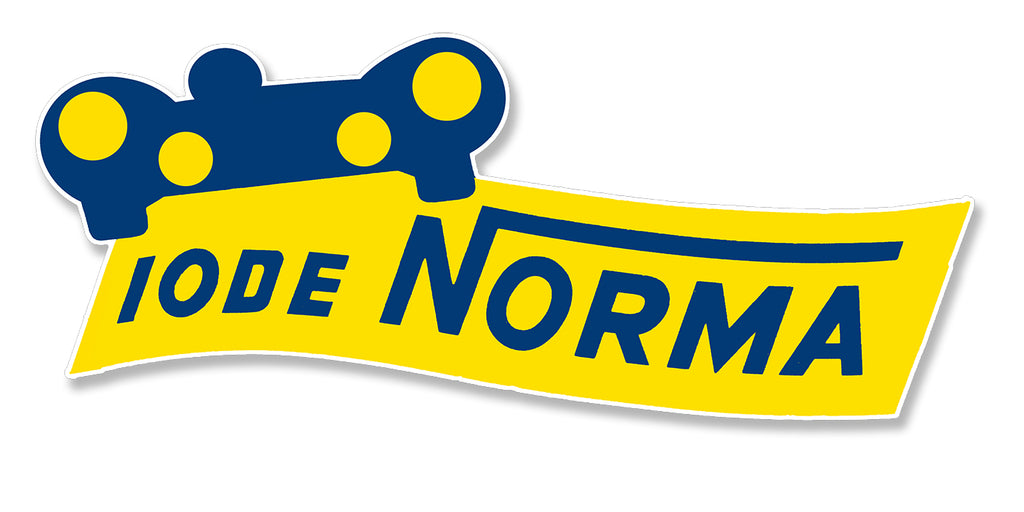 STICKER NORMA - NA032