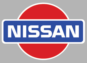 Sticker Nissan NA037 – Adesivo autoadesivo