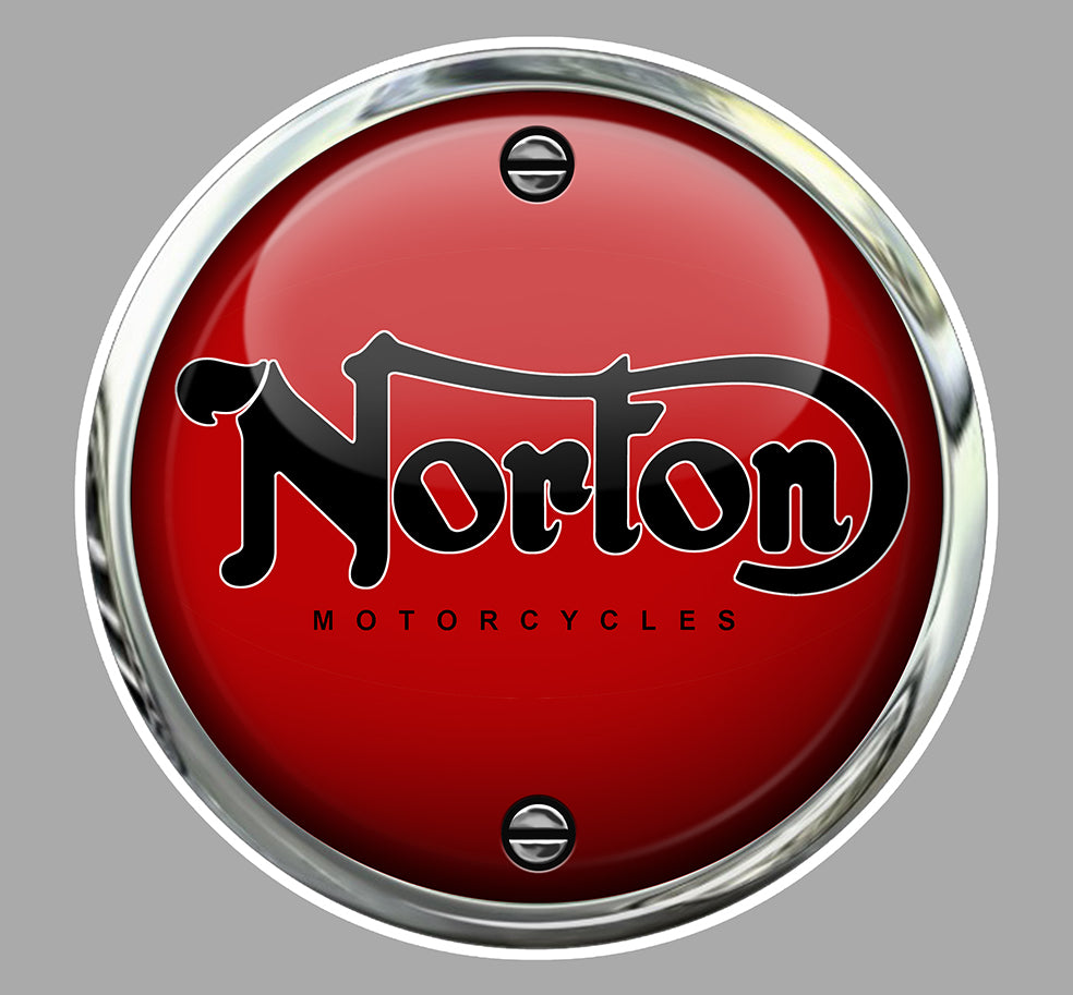 STICKER NORTON - NA050