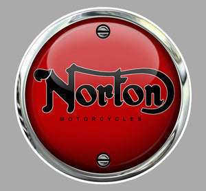 STICKER NORTON - NA050
