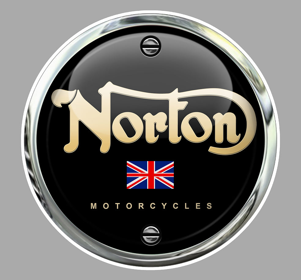 STICKER NORTON - NA061