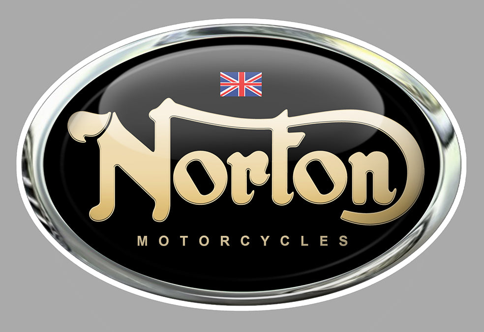 STICKER NORTON - NA062