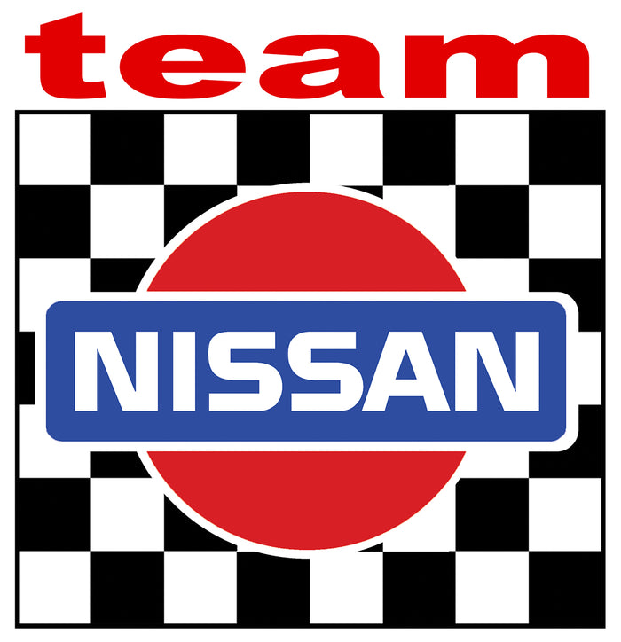 Sticker Nissan NA064 – Adesivo autoadesivo