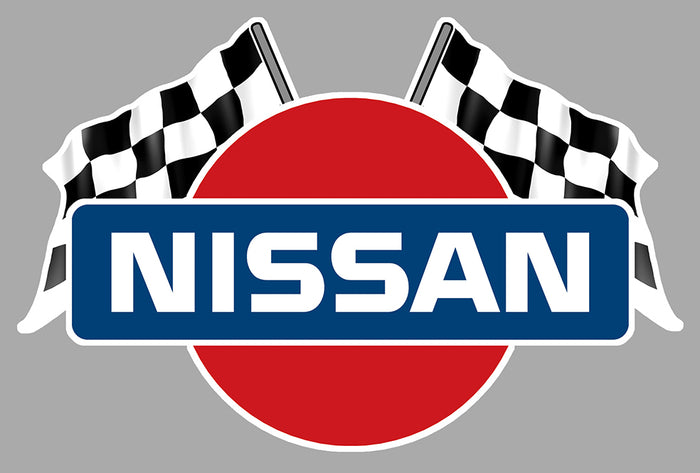 Sticker Nissan NA072 – Adesivo autoadesivo