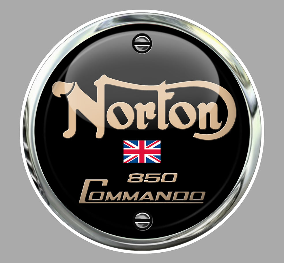 STICKER NORTON - NA082