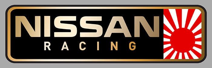 Sticker Nissan NA106 – Adesivo autoadesivo