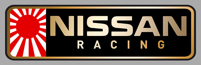 Sticker Nissan NA107 – Adesivo autoadesivo