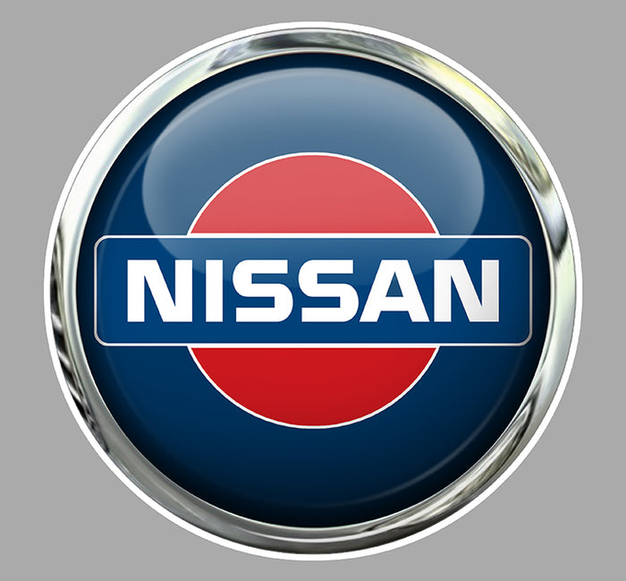 Sticker Nissan NA116 – Adesivo autoadesivo