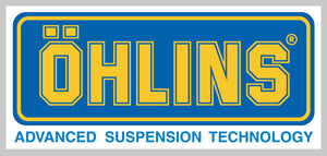 STICKER OHLINS - OA003