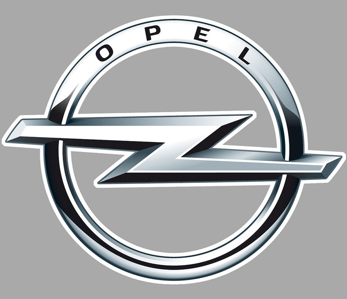 Sticker Opel OA012 – adesivo autoadesivo