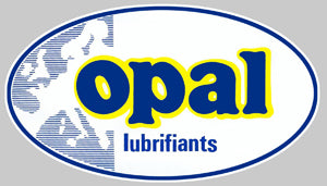 AGIP STICKER - AA194