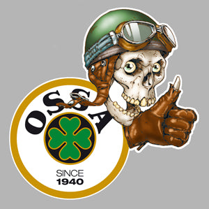 STICKER OSSA - OA015