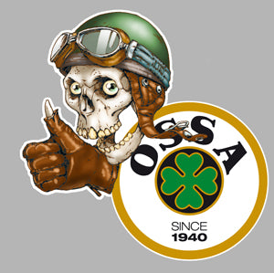 STICKER OSSA - OA016
