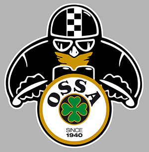STICKER OSSA - OA036