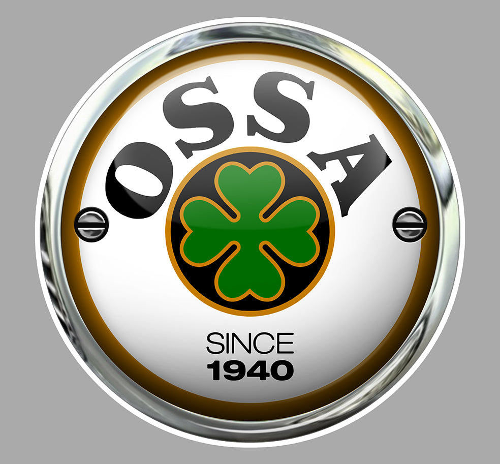 STICKER OSSA - OA040