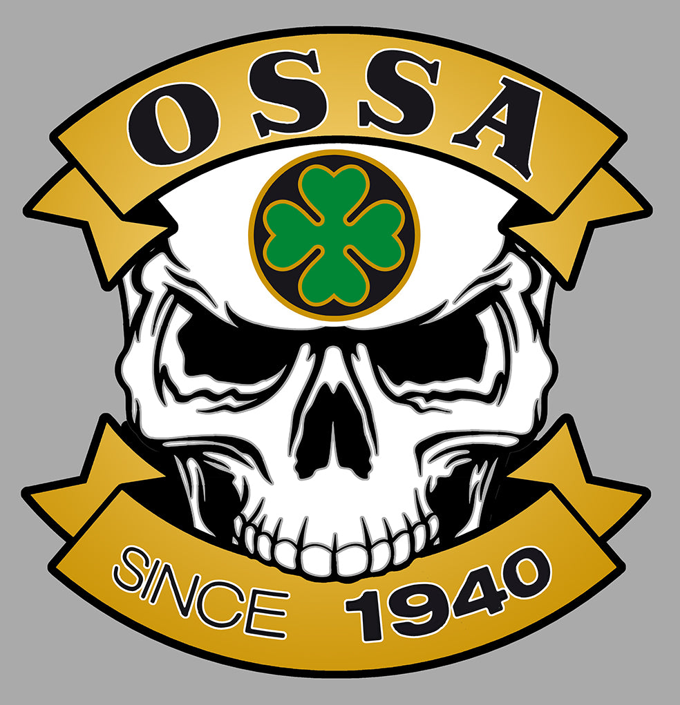 STICKER OSSA - OA049