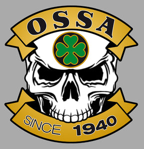 STICKER OSSA - OA049