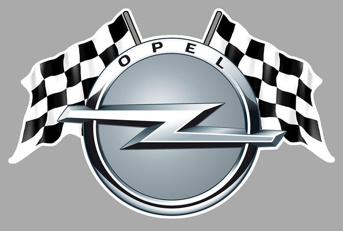 Sticker Opel OA054 – Adesivo autoadesivo