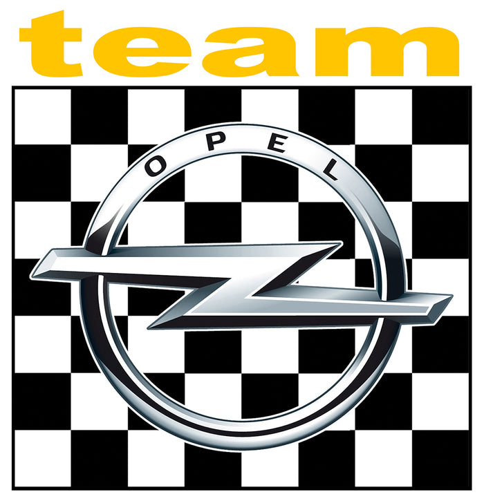 Sticker Opel OA062 – Adesivo autoadesivo