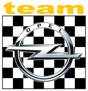ABARTH STICKER - AA001
