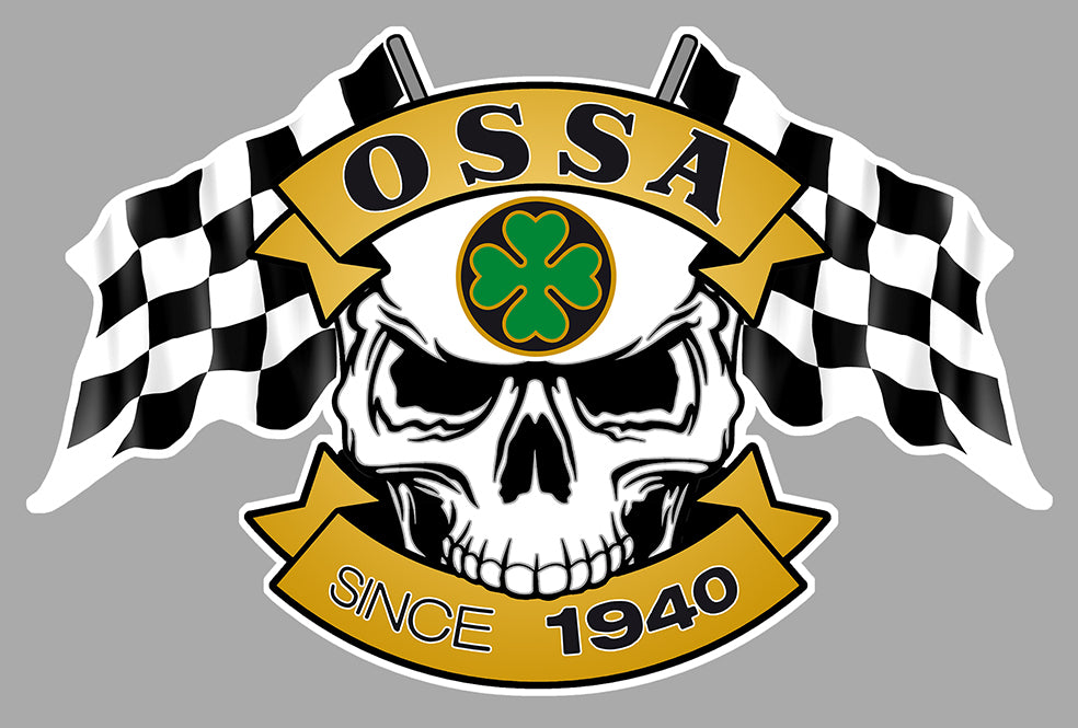 STICKER OSSA - OA065