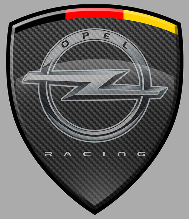 Sticker Opel OA079 – Adesivo autoadesivo