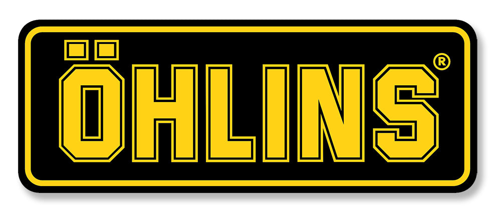 STICKER OHLINS - OA095