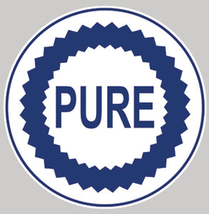 STICKER PURE - PA016