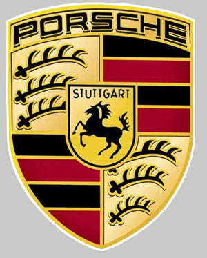 Sticker Porsche PA071 – Adesivo autoadesivo