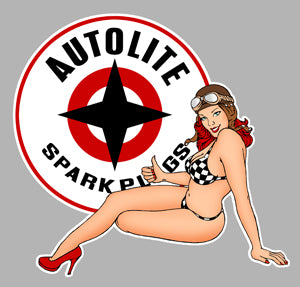 AGIP STICKER - AA194