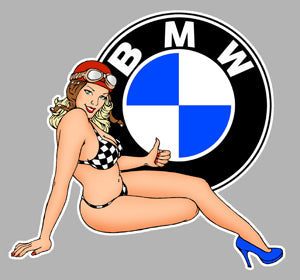 STICKER BMW - PA154